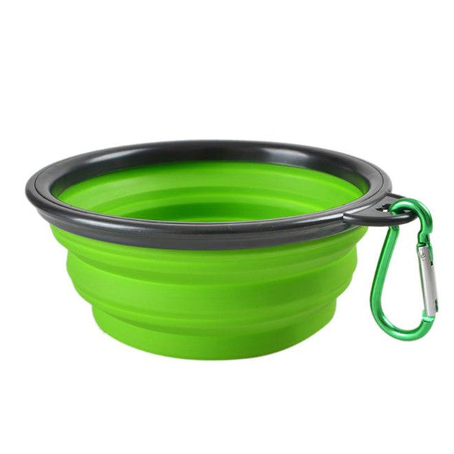 Camping/Hiking Pet Bowl