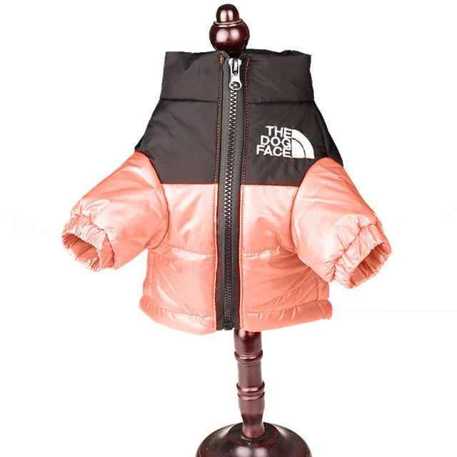 Dog Puffer Jacket