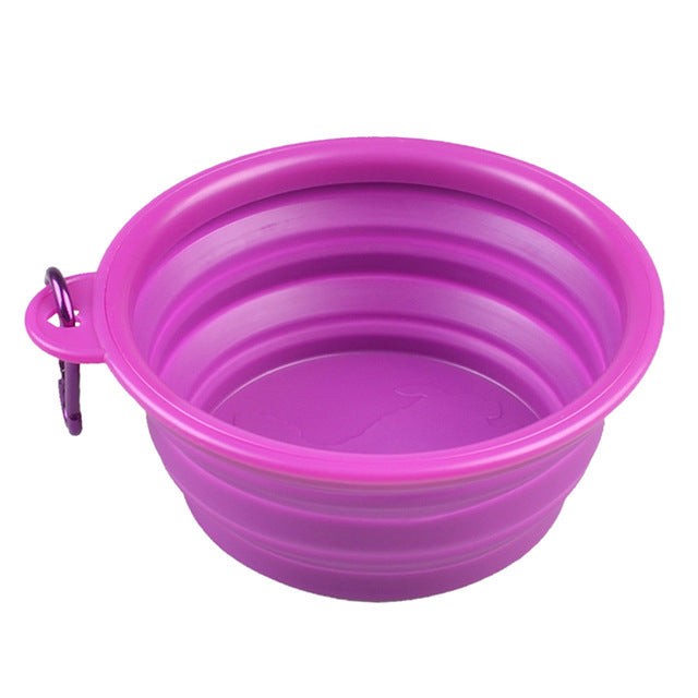 Camping/Hiking Pet Bowl