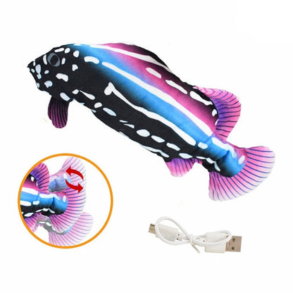 Floppy Fish Dog Toy