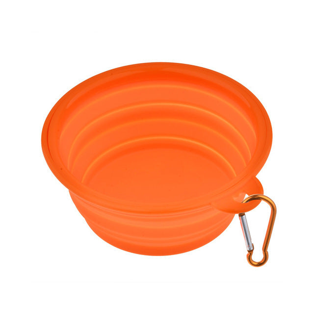 Camping/Hiking Pet Bowl