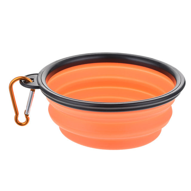 Camping/Hiking Pet Bowl