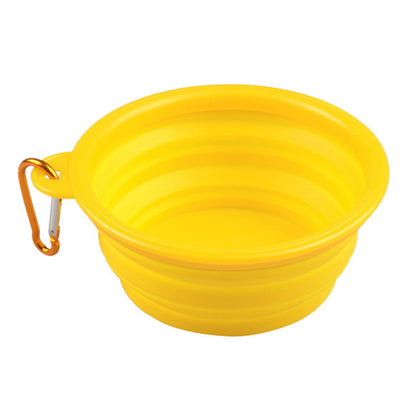 Camping/Hiking Pet Bowl