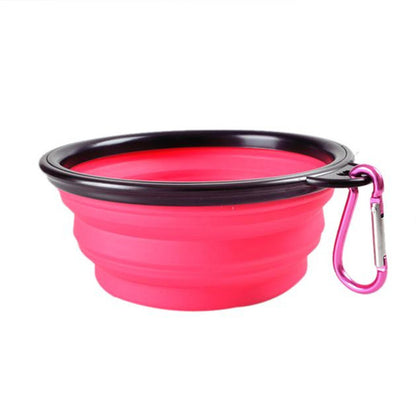 Camping/Hiking Pet Bowl