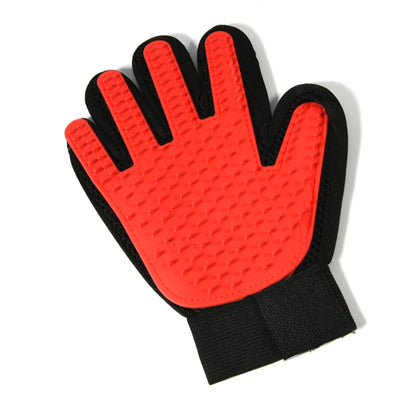 Pet de-shedding Gloves