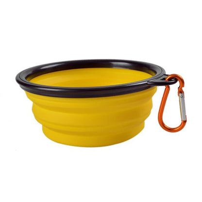 Camping/Hiking Pet Bowl