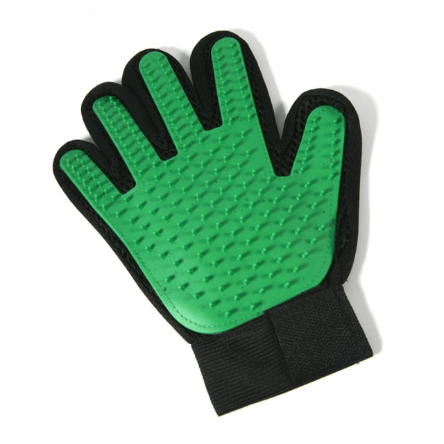 Pet de-shedding Gloves