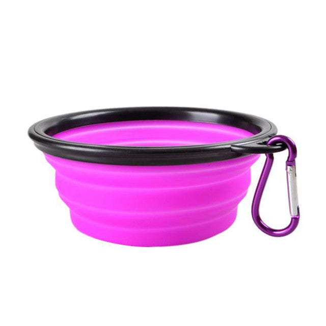 Camping/Hiking Pet Bowl