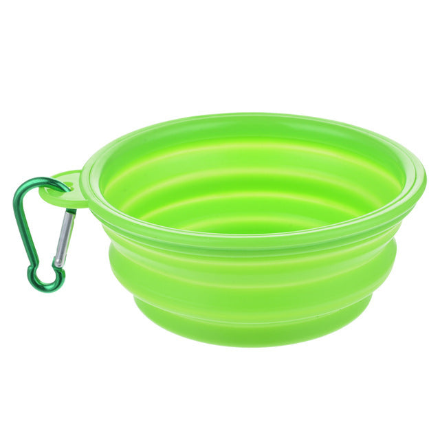 Camping/Hiking Pet Bowl