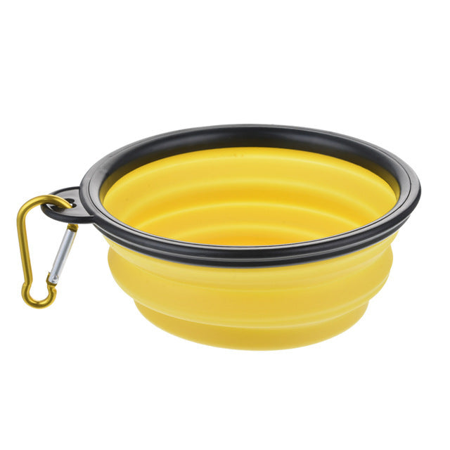 Camping/Hiking Pet Bowl