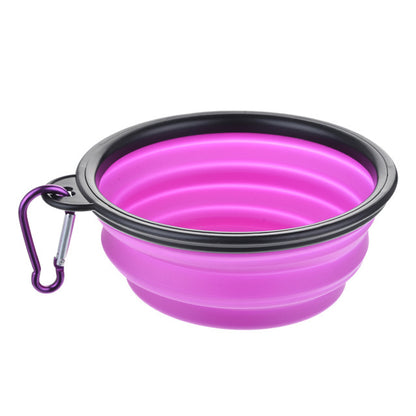 Camping/Hiking Pet Bowl