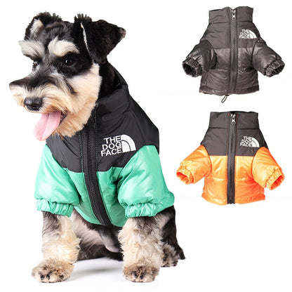 Dog Puffer Jacket