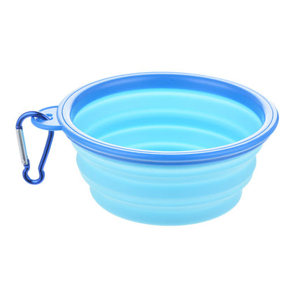 Camping/Hiking Pet Bowl