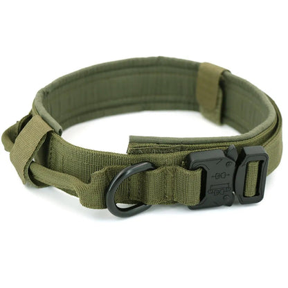 Military Dog Collar