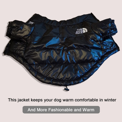 Dog Puffer Jacket