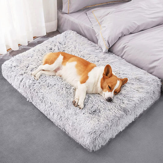 Washable Dog Bed