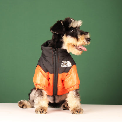 Dog Puffer Jacket