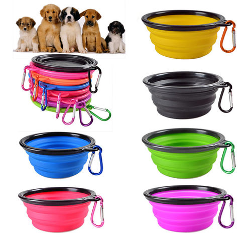 Camping/Hiking Pet Bowl