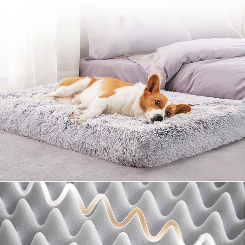 Washable Dog Bed