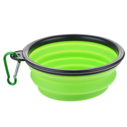 Camping/Hiking Pet Bowl