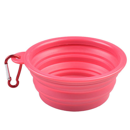 Camping/Hiking Pet Bowl