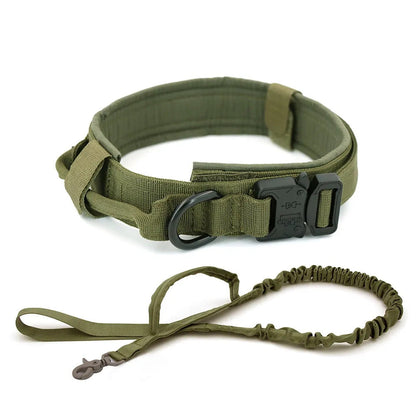 Military Dog Collar